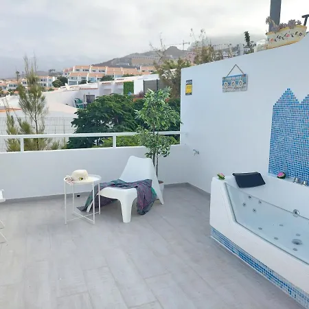 Jacuzzi Suite Sueno De Pakito *
