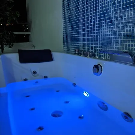 Jacuzzi Suite Sueno De Pakito Costa Adeje (Tenerife)