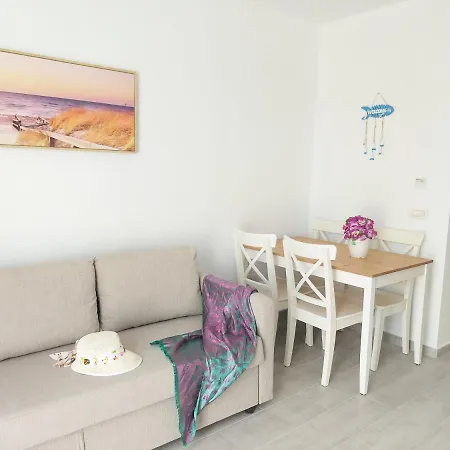 Jacuzzi Suite Sueno De Pakito Apartman Costa Adeje (Tenerife)
