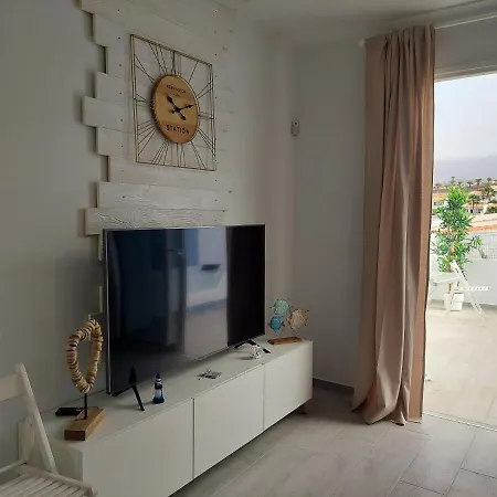 Apartman Jacuzzi Suite Sueno De Pakito Costa Adeje (Tenerife)