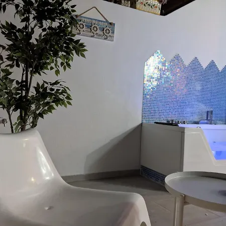 Jacuzzi Suite Sueno De Pakito