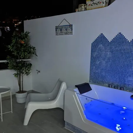 Apartamento Jacuzzi Suite Sueno De Pakito