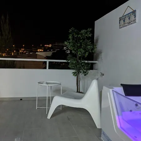 Jacuzzi Suite Sueno De Pakito * Costa Adeje (Tenerife)