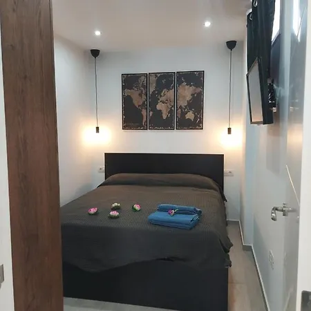 Jacuzzi Suite Sueno De Pakito Costa Adeje (Tenerife)