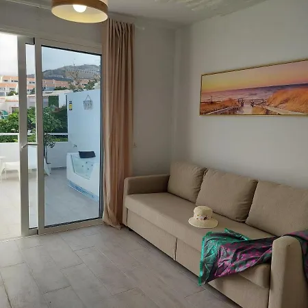Jacuzzi Suite Sueno De Pakito * Costa Adeje (Tenerife)